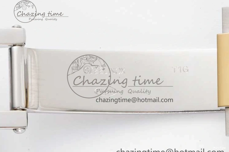 MiroTime 0410 GMT Master II 116713 LN 904L SS APF 1:1 Best Edition on SS YG Bracelet VR3186 CHS Comfortable 2038